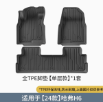 Bộ thảm TPE Haval H6